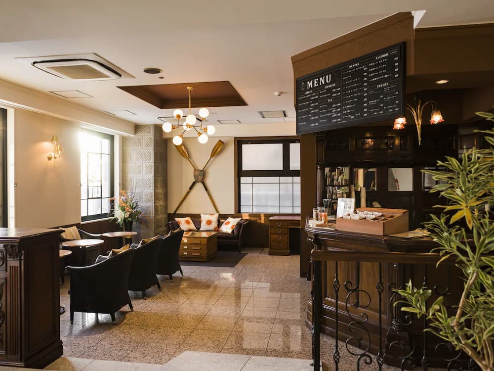 Coffee shop