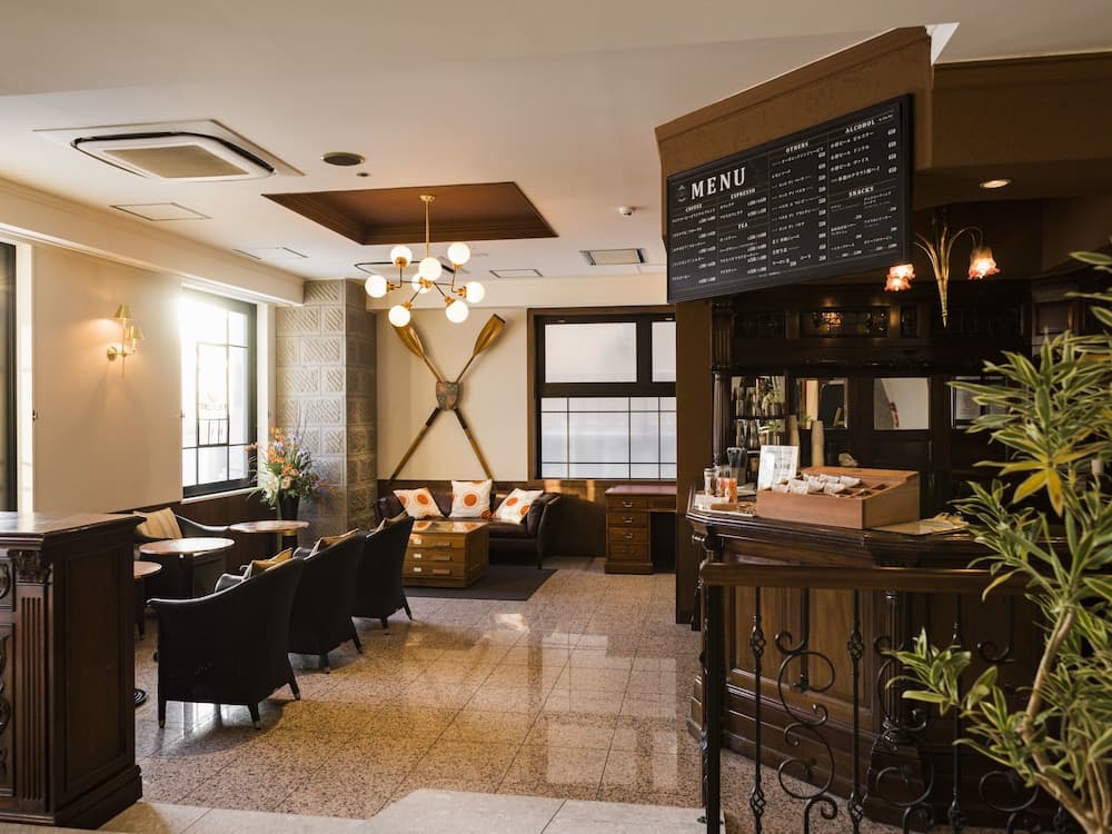 Coffee shop