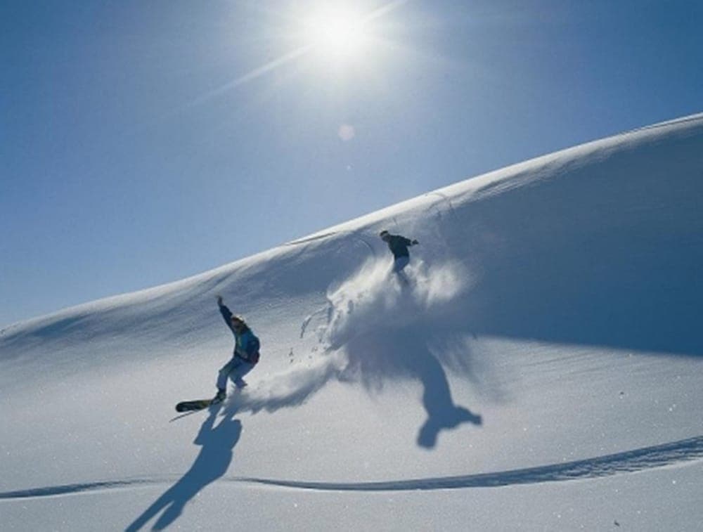 Snow and ski sports