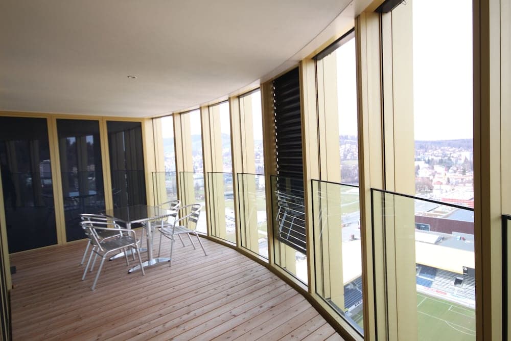 Balcony
