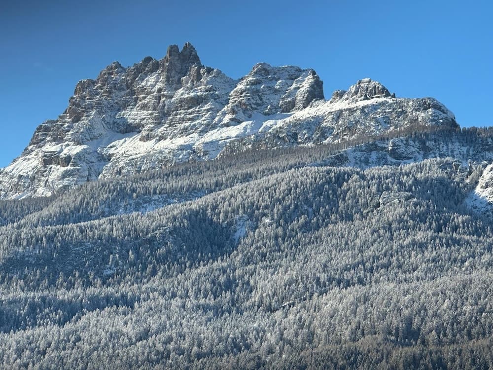 Mountain view