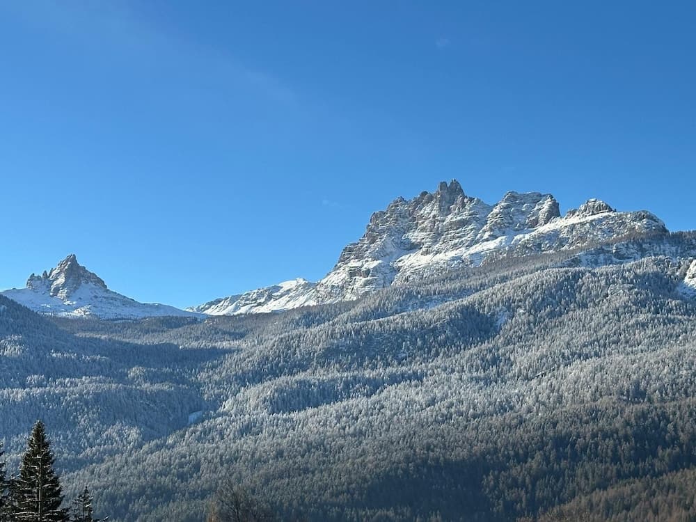 Mountain view