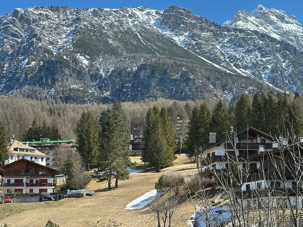 Mountain view