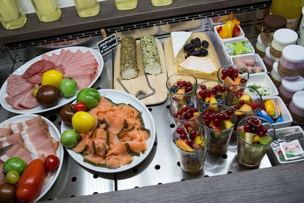 Food and drink