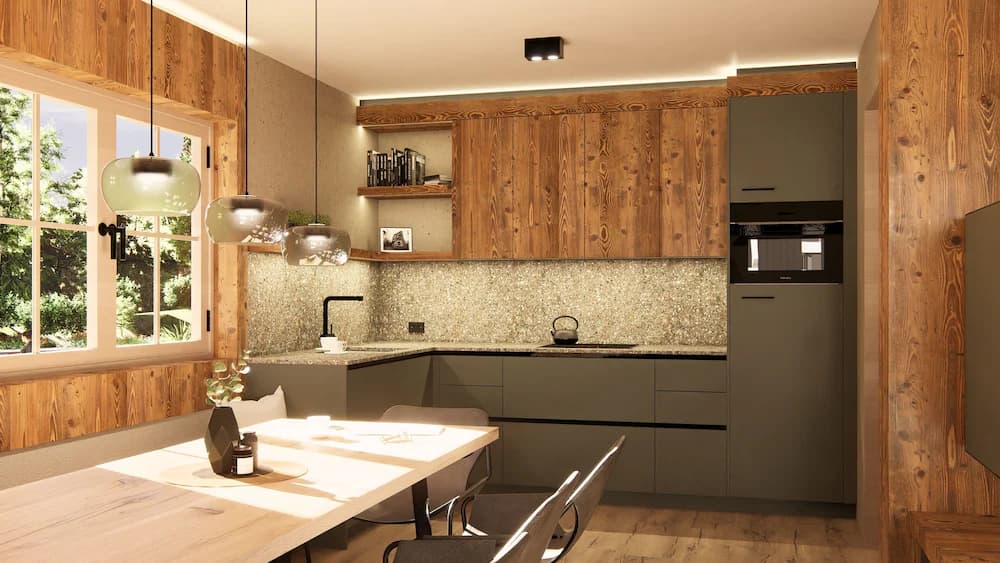 Private kitchen