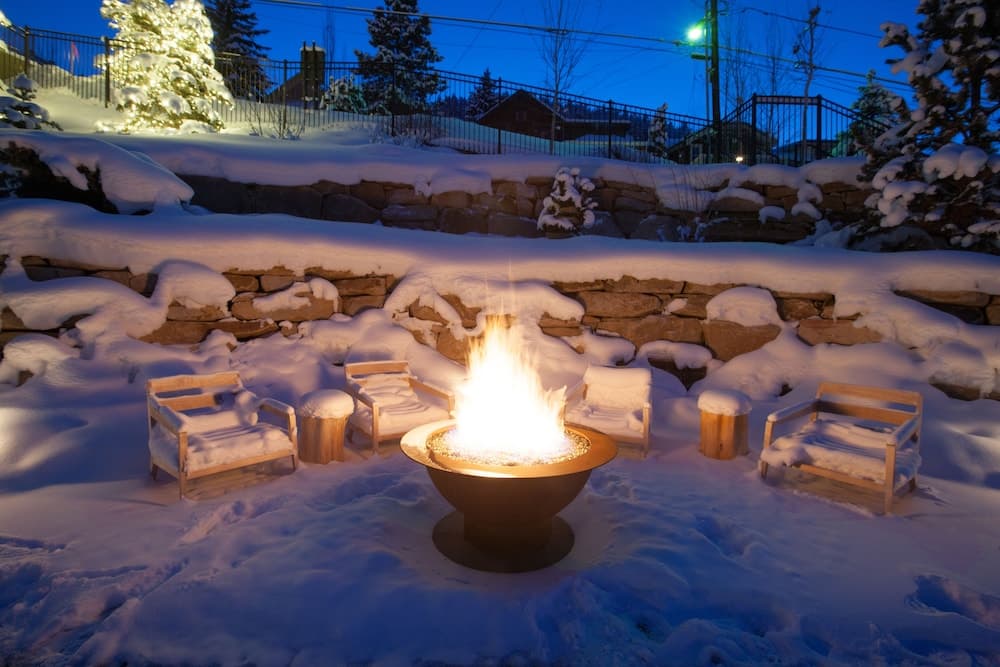 BBQ/picnic area