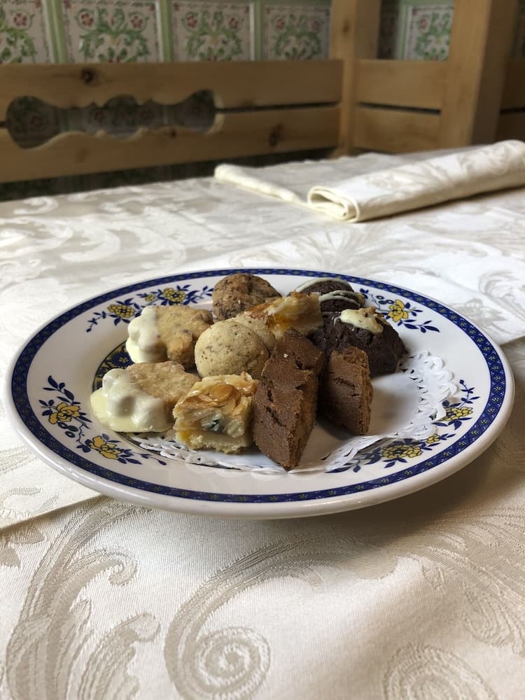 Food and drink