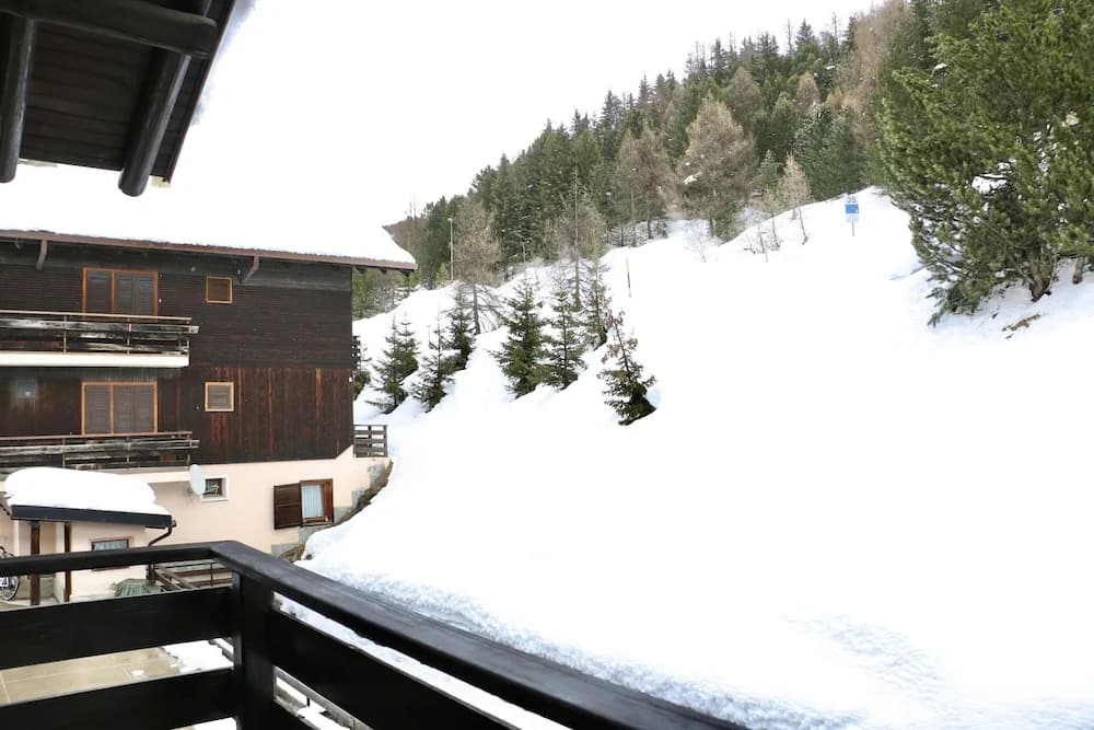 Balcony view