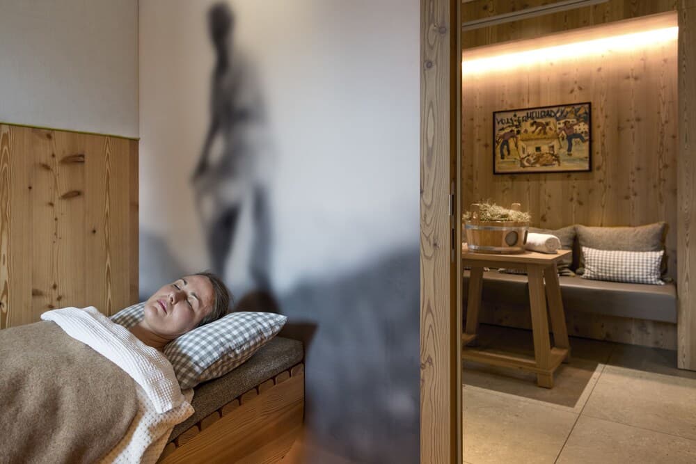 Spa treatment