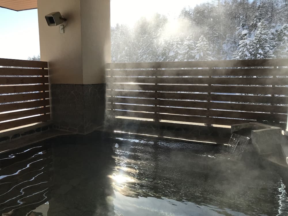 Public bath