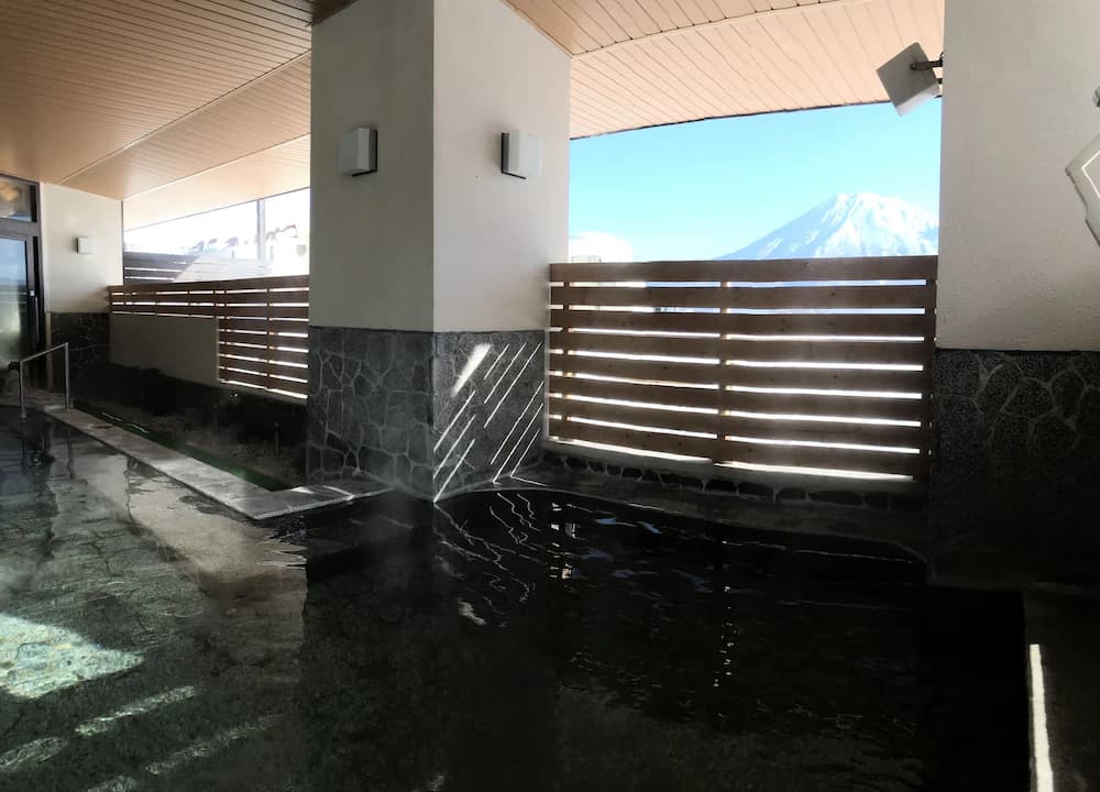 Public bath