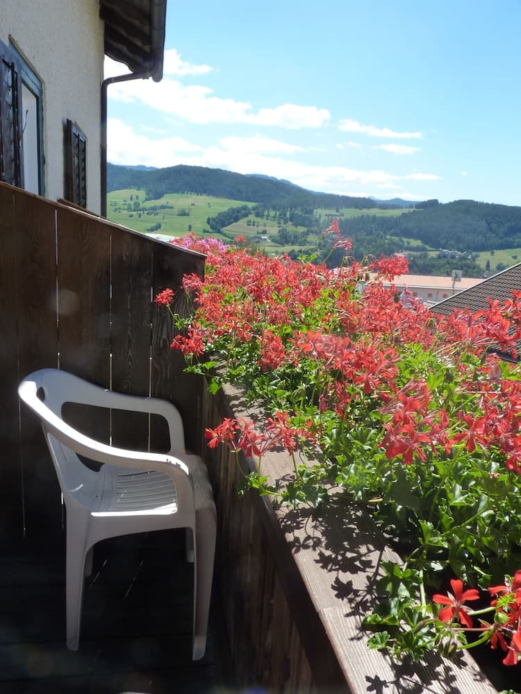 Balcony view