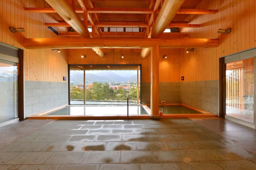 Hot springs