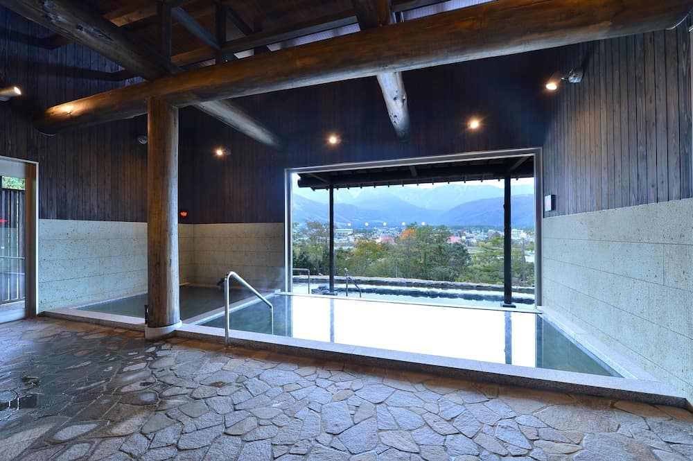 Hot springs