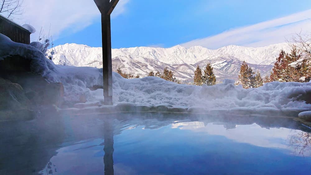 Hot springs