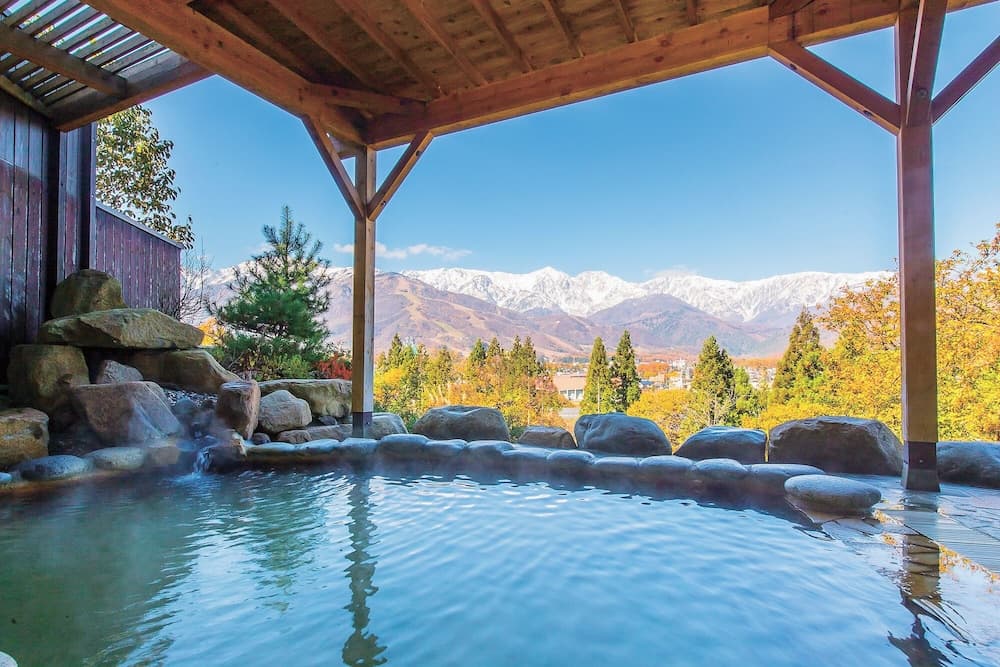 Hot springs