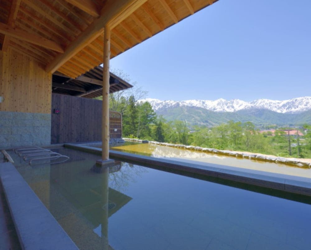 Public bath