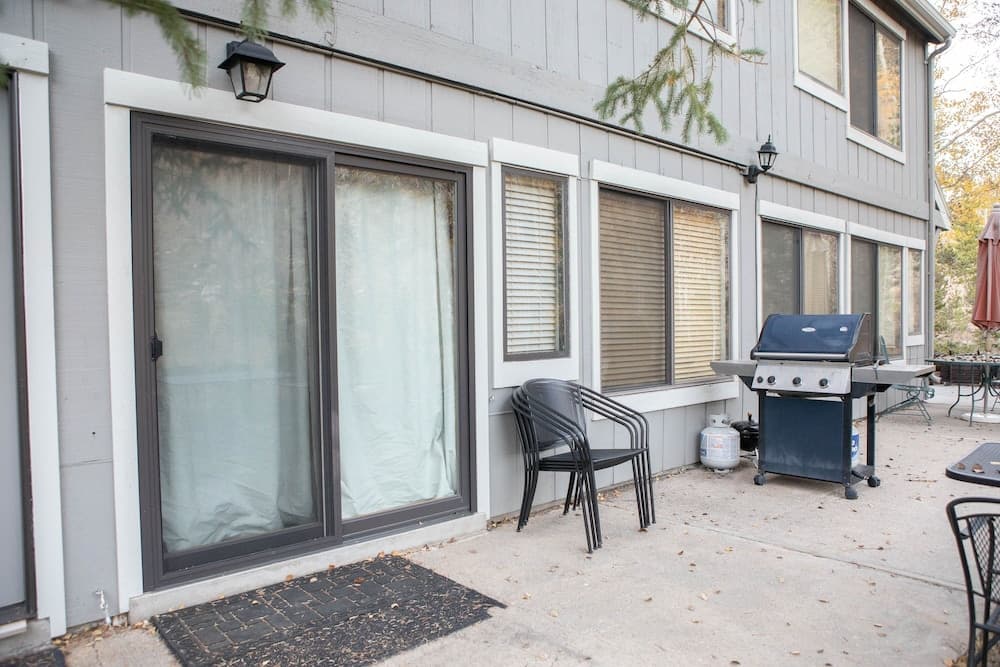 BBQ/picnic area