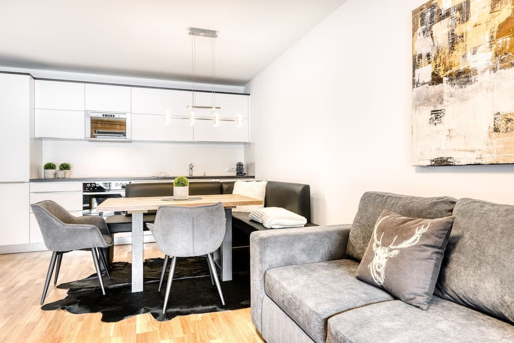 In-room dining