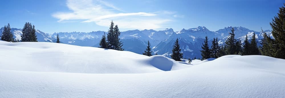 Mountain view