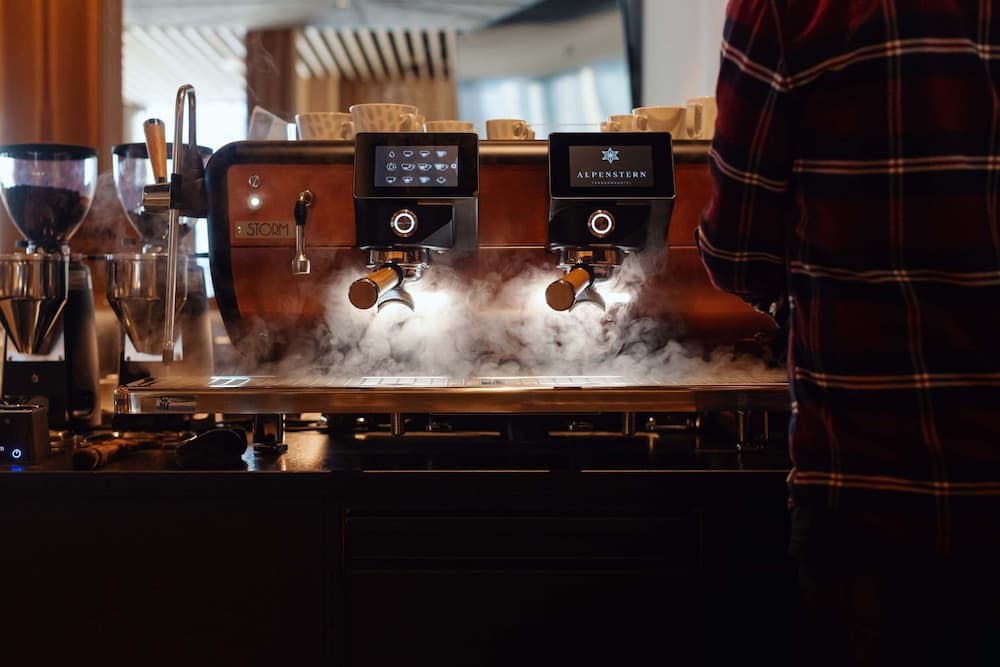 Coffee service