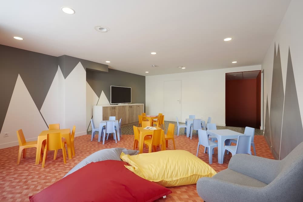 Children's area