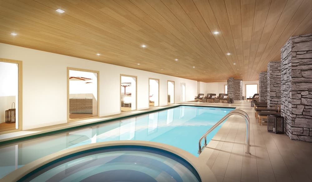 Indoor pool