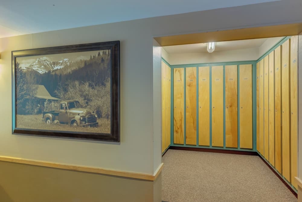 Property amenity