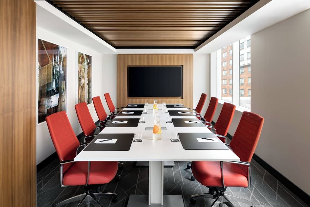 Meeting facility