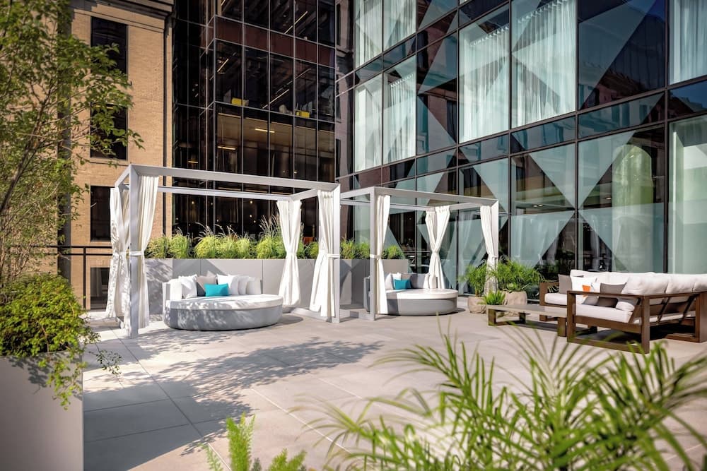 Property amenity