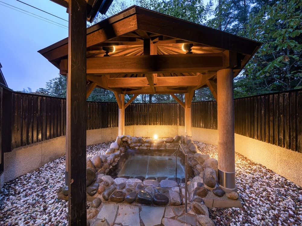 Hot springs