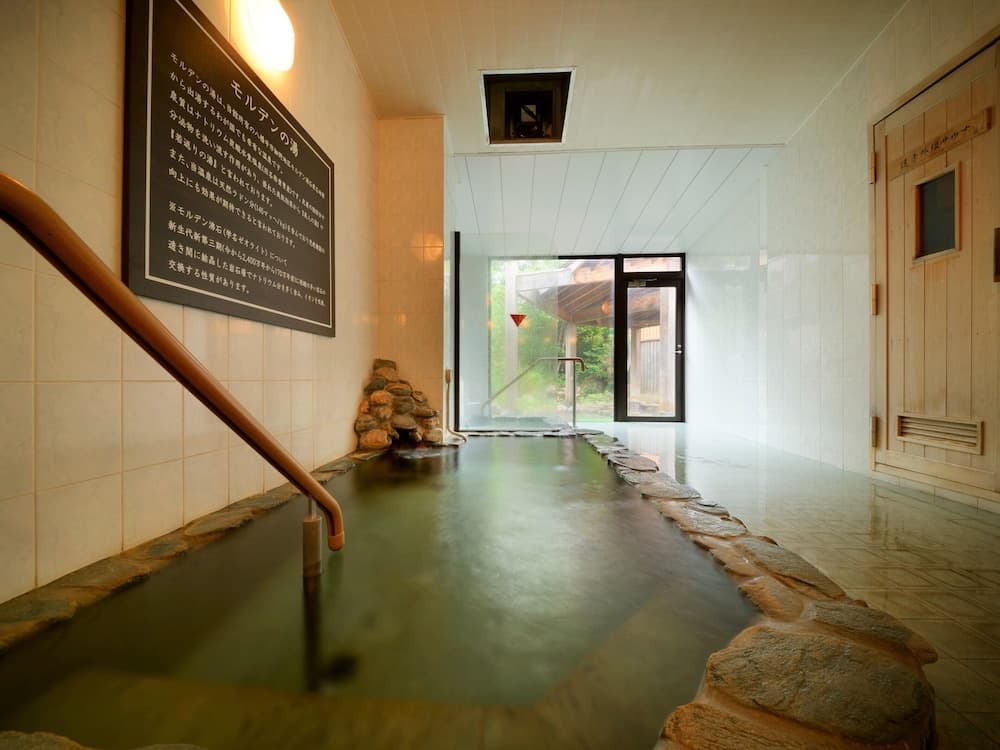 Hot springs
