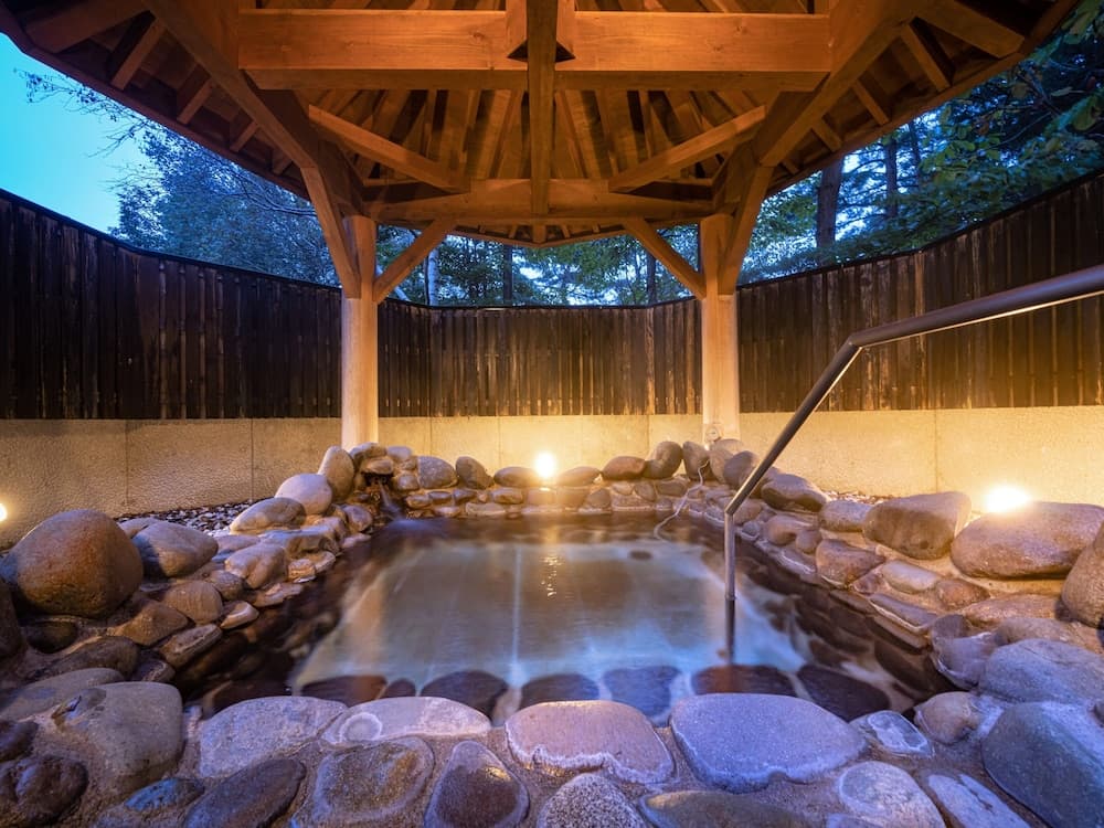 Hot springs