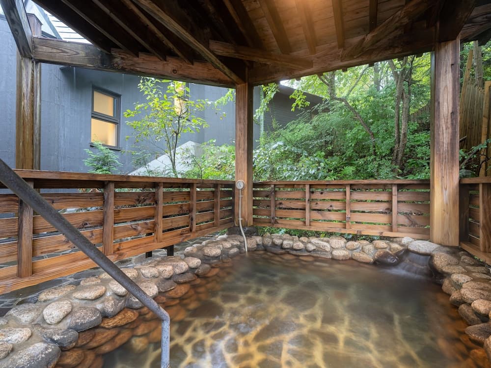 Hot springs