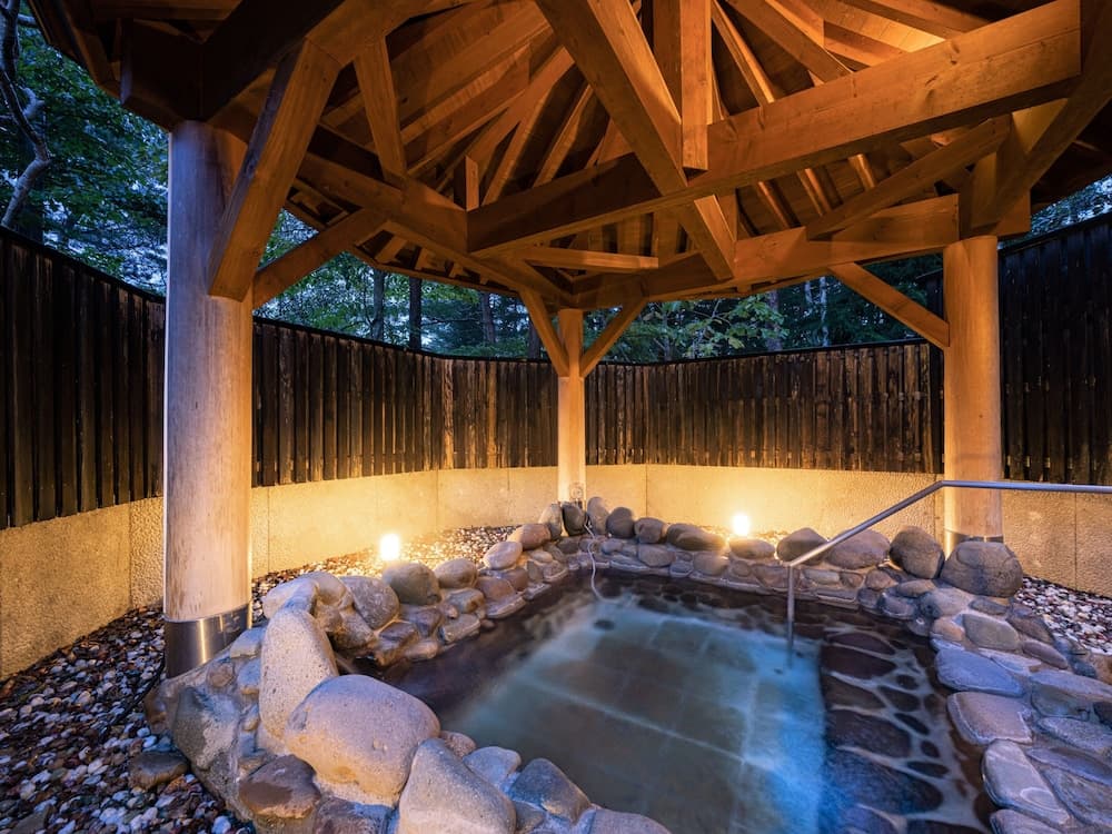 Hot springs
