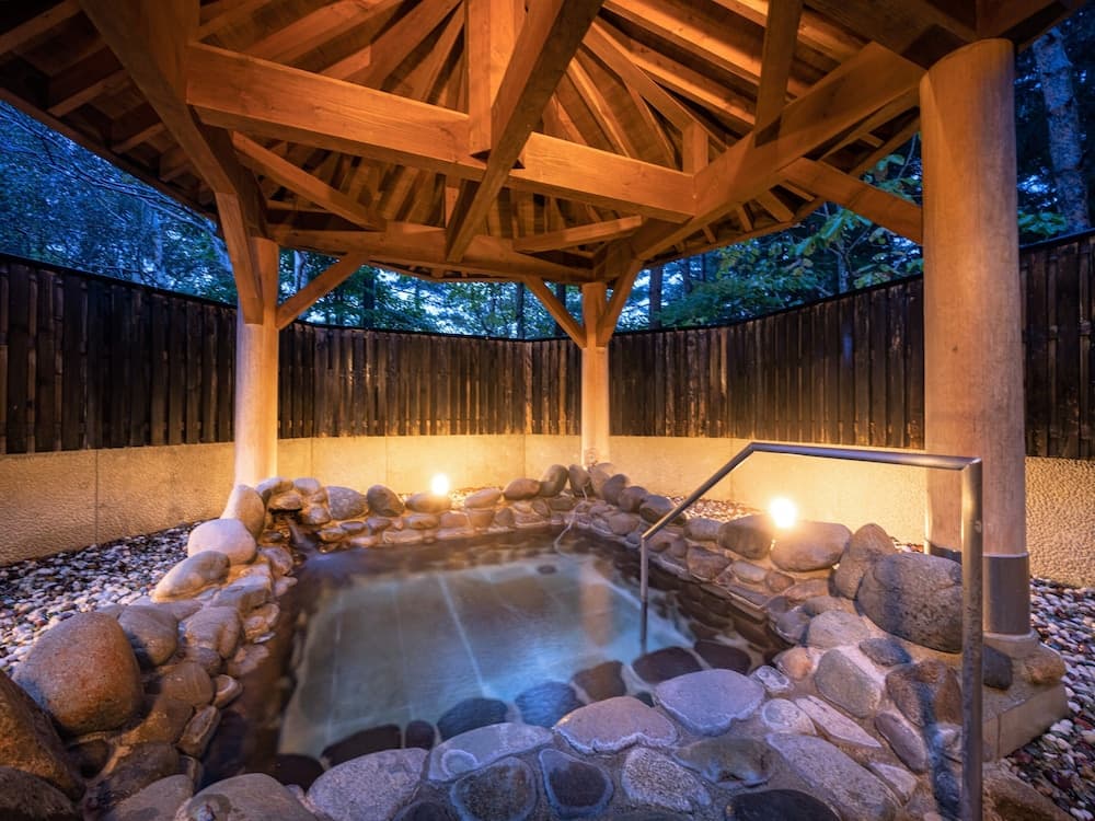 Hot springs