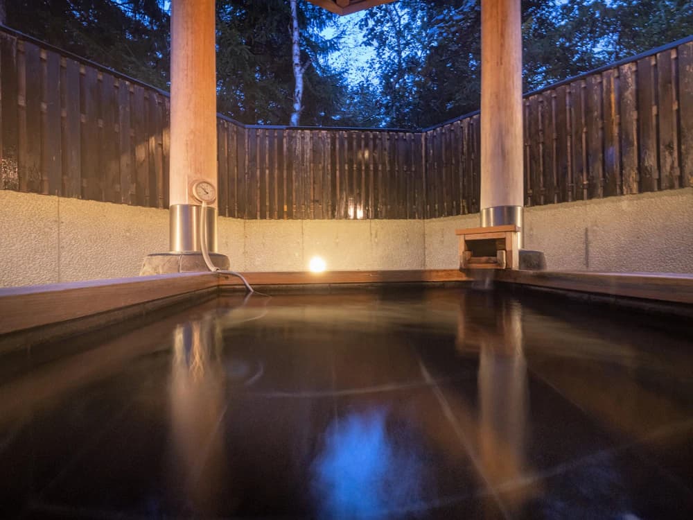 Hot springs