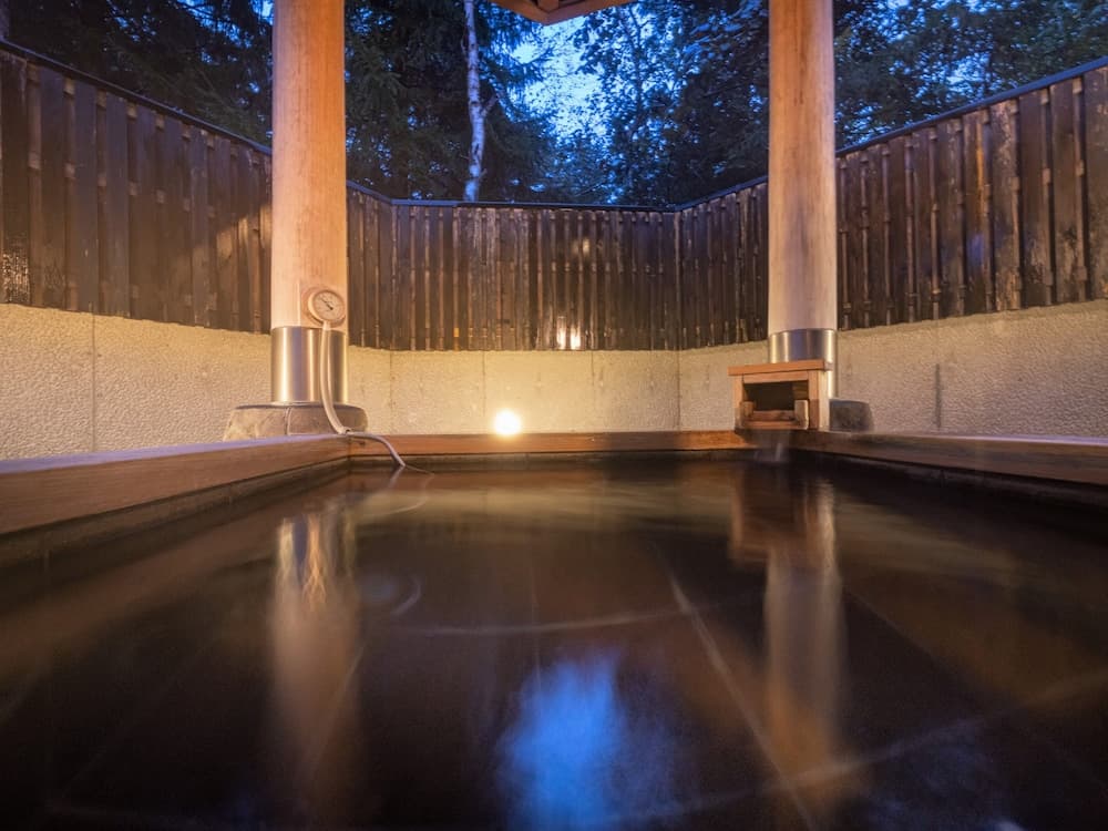 Hot springs