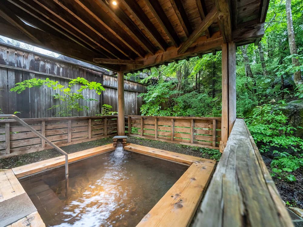 Hot springs