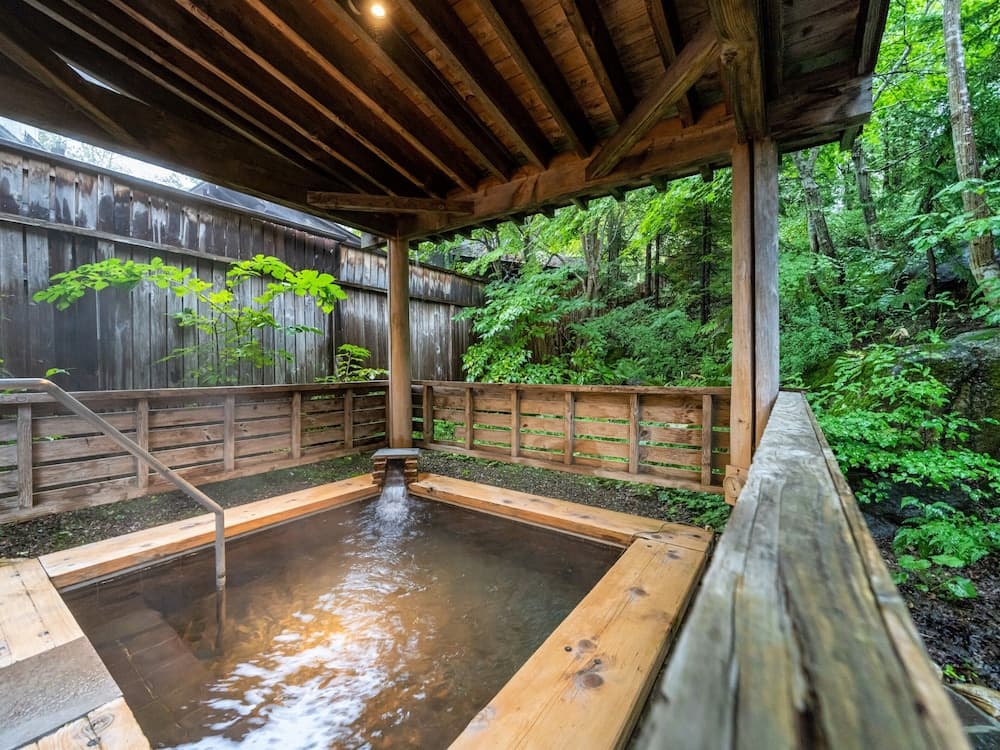 Hot springs