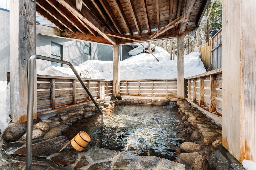 Hot springs