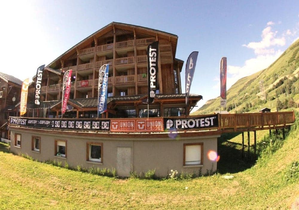 Exterior