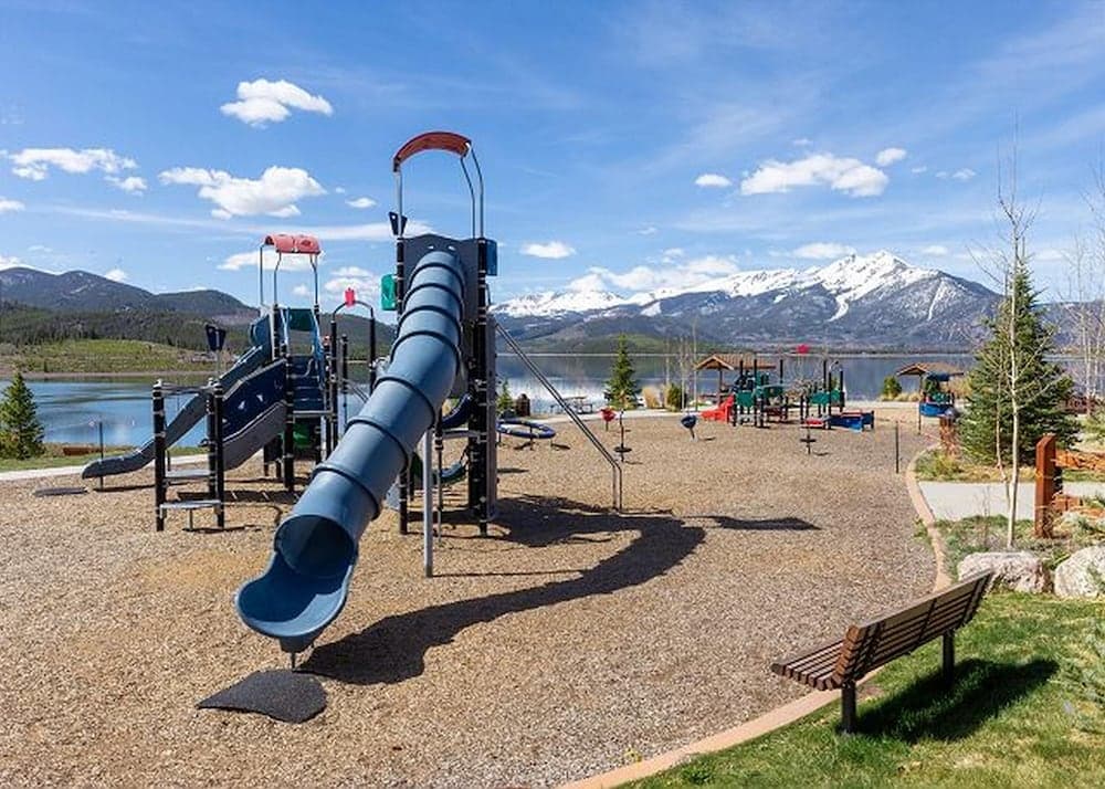 Children's area