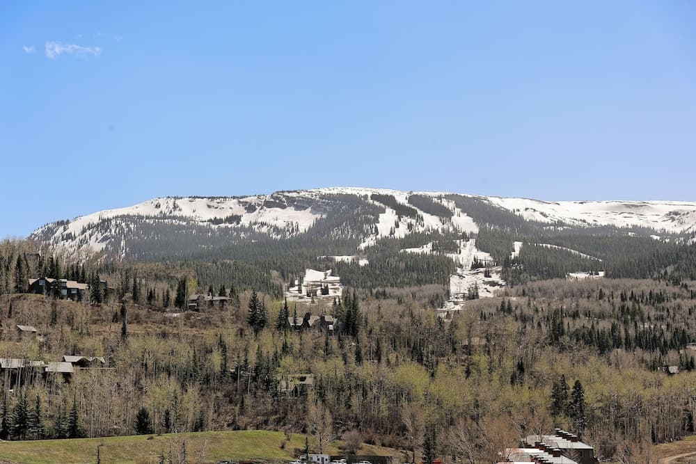 Mountain view