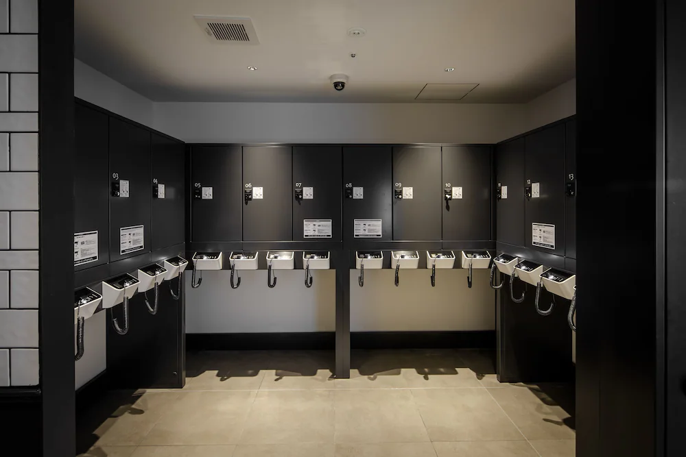Property amenity