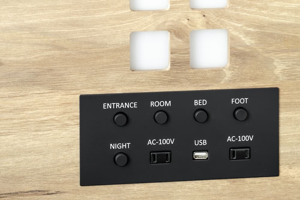 Room amenity
