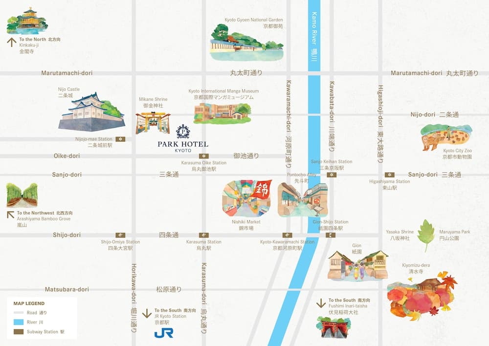 Property map