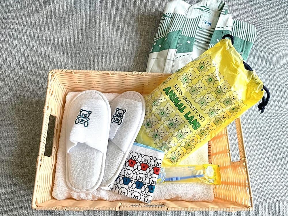 Room amenity