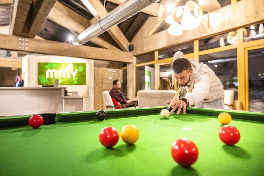 Billiards