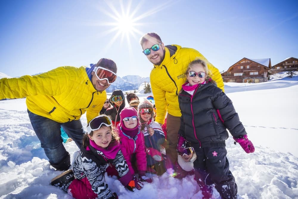 Children's activities